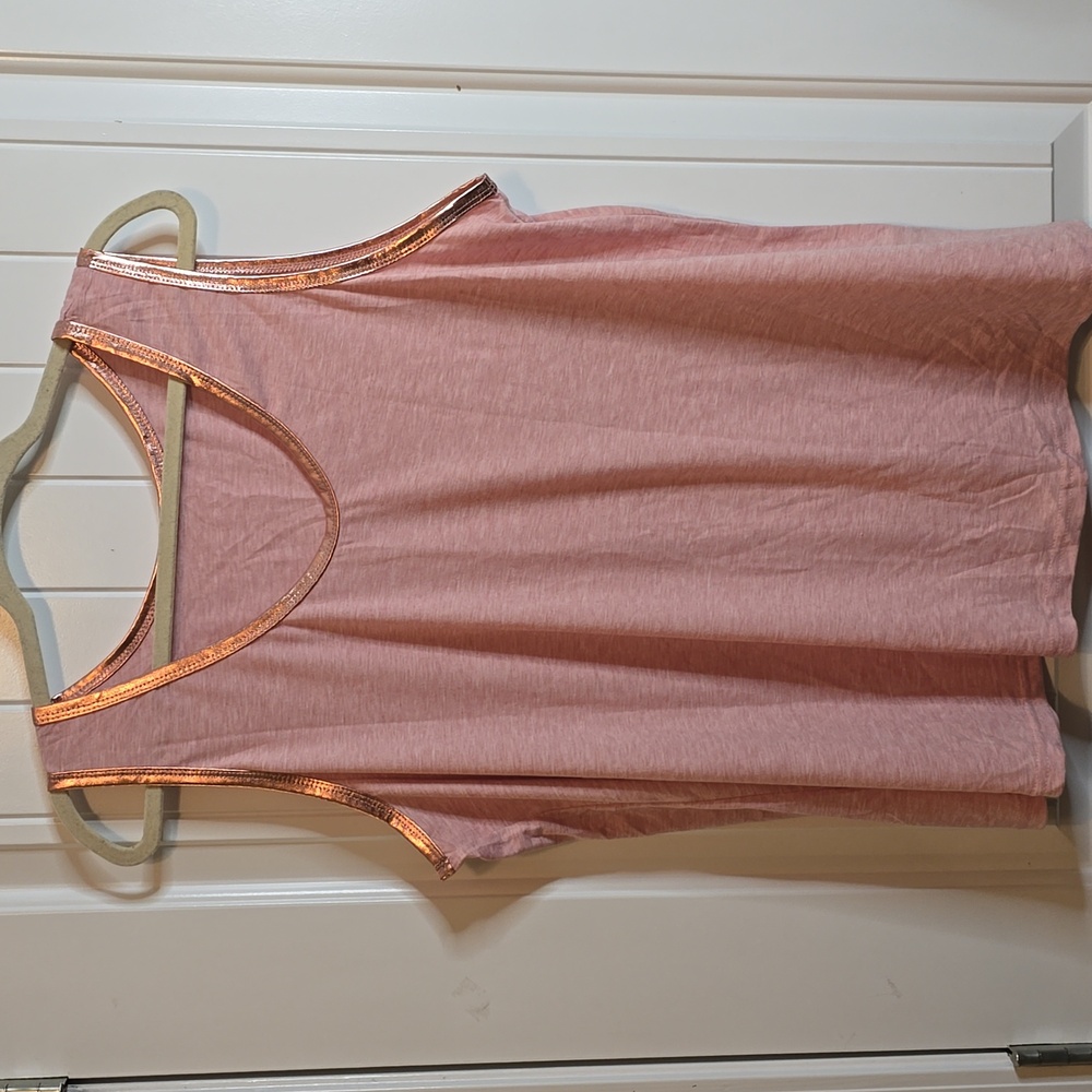Shein Curve Tqnk Top 2XL